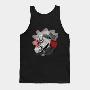 Mafia Boss! Chucky Tank Top